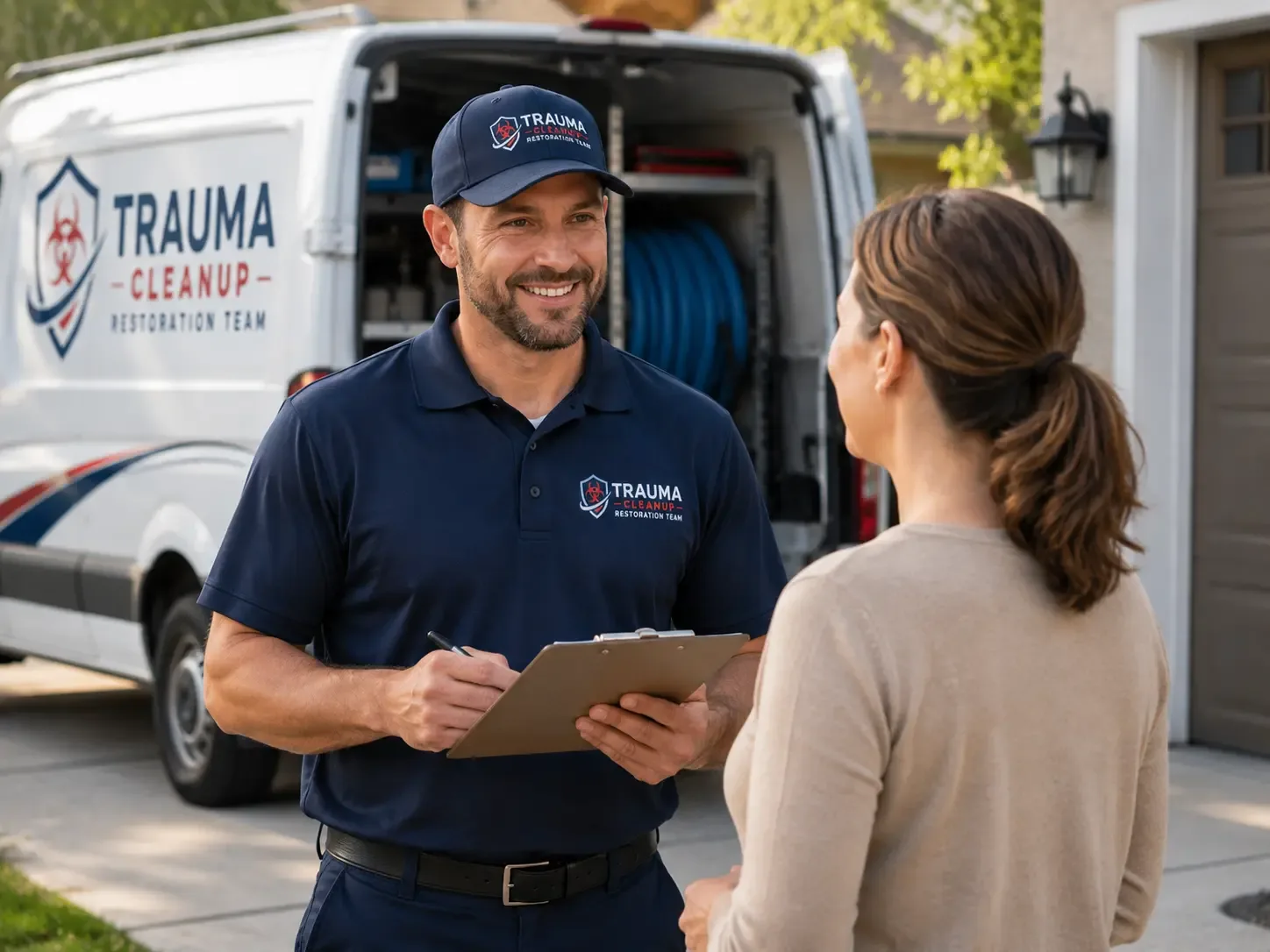 Trauma Cleanup Melvern, KS FAQs